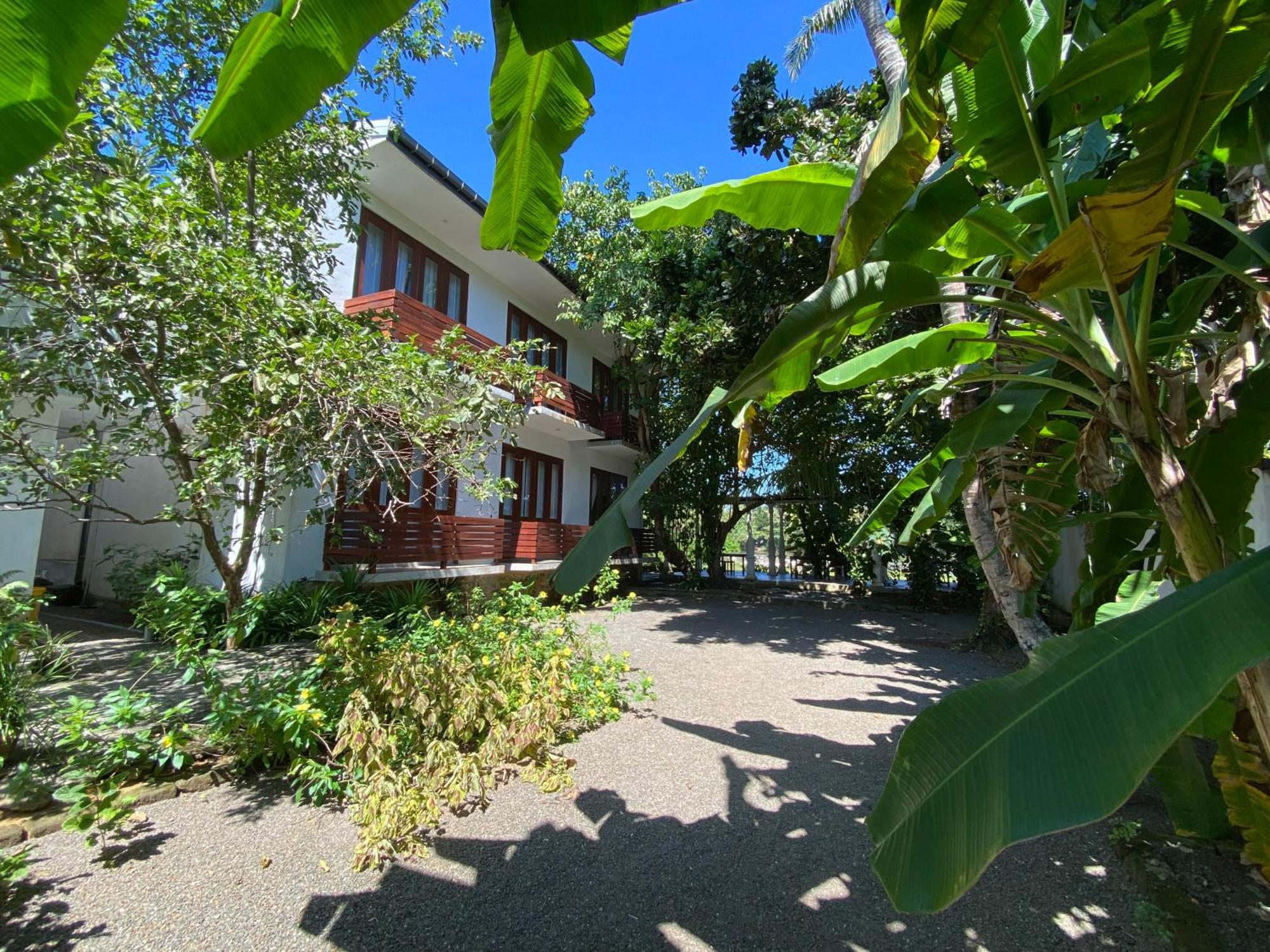 Lake House Hikka 希克杜沃 外观 照片