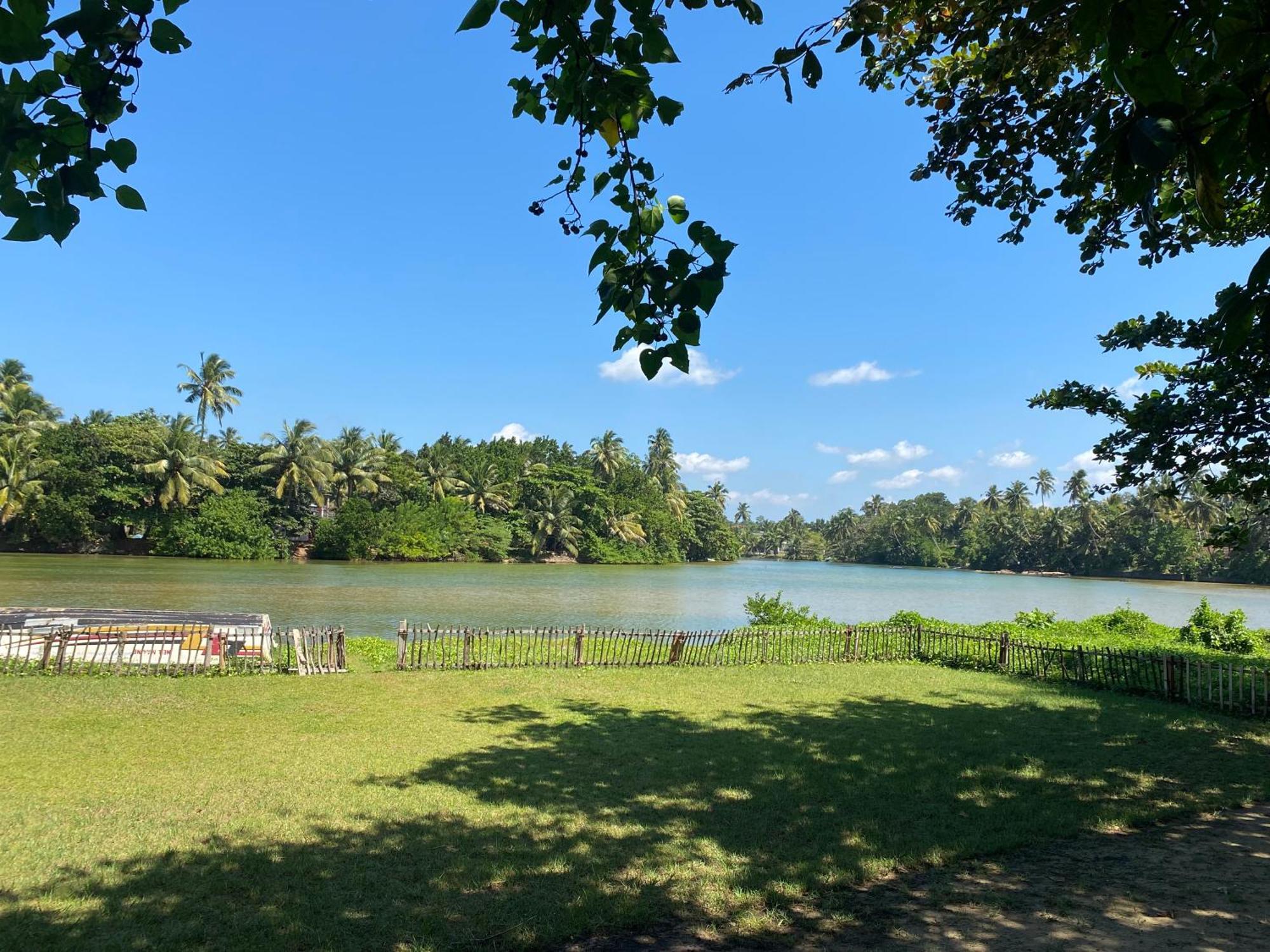 Lake House Hikka 希克杜沃 外观 照片