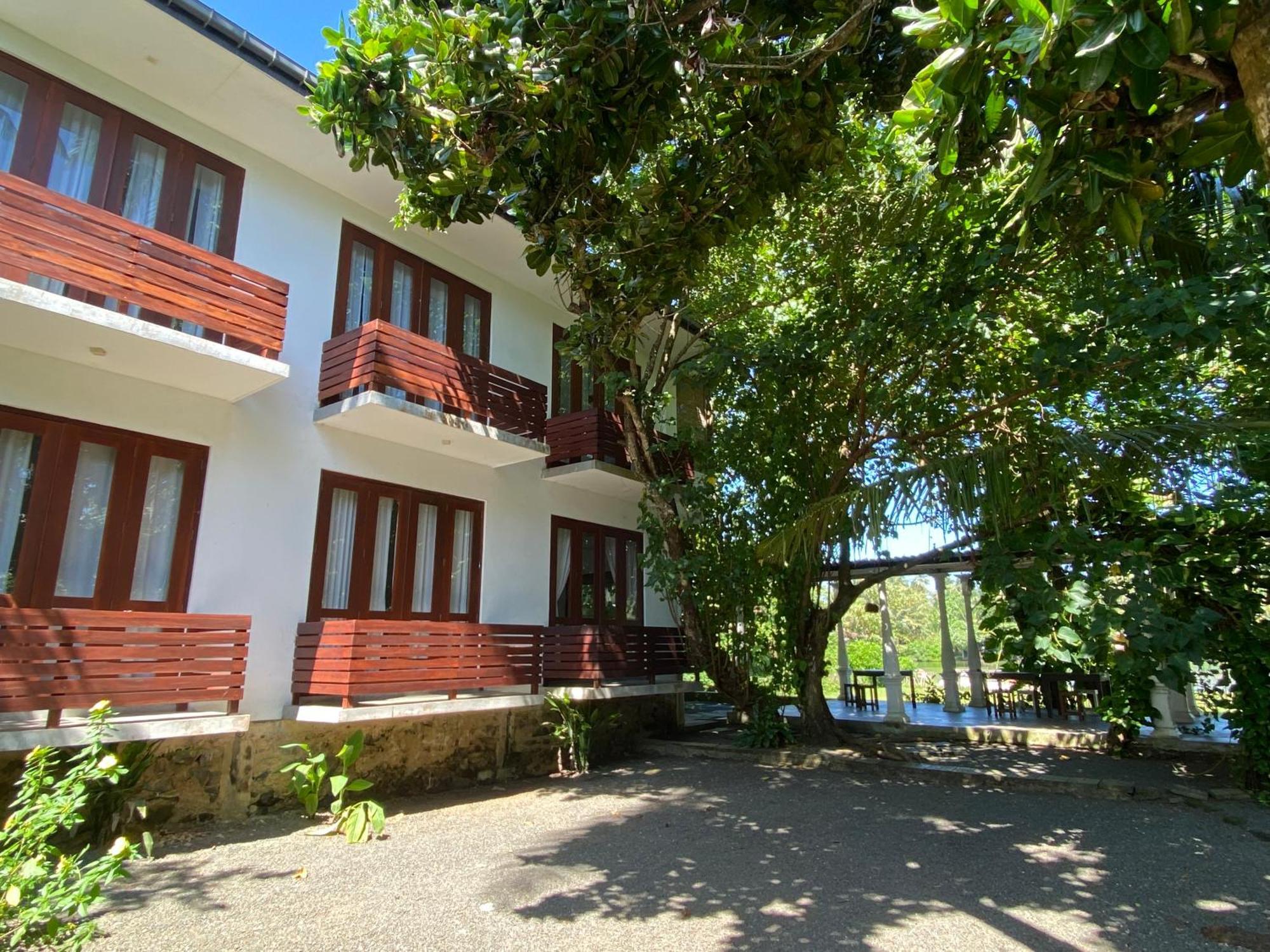 Lake House Hikka 希克杜沃 外观 照片