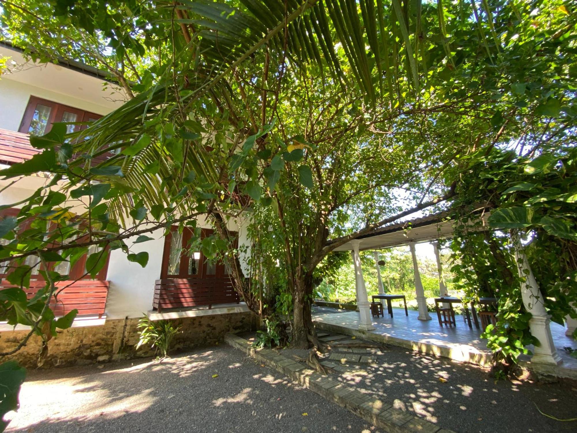 Lake House Hikka 希克杜沃 外观 照片