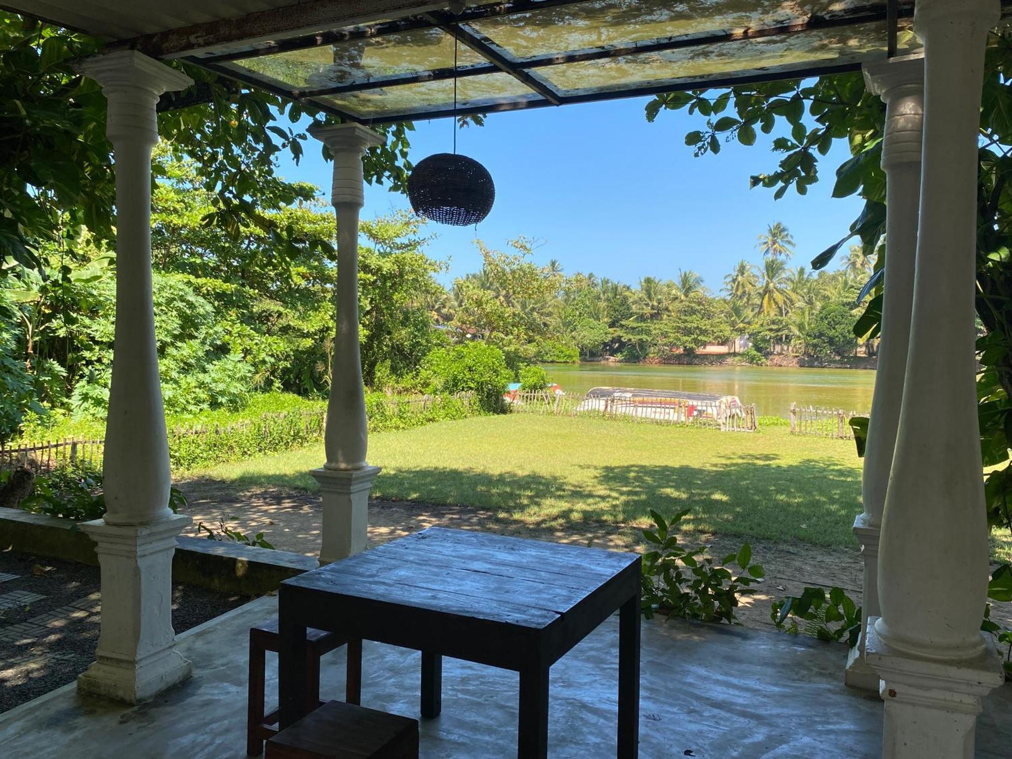 Lake House Hikka 希克杜沃 外观 照片