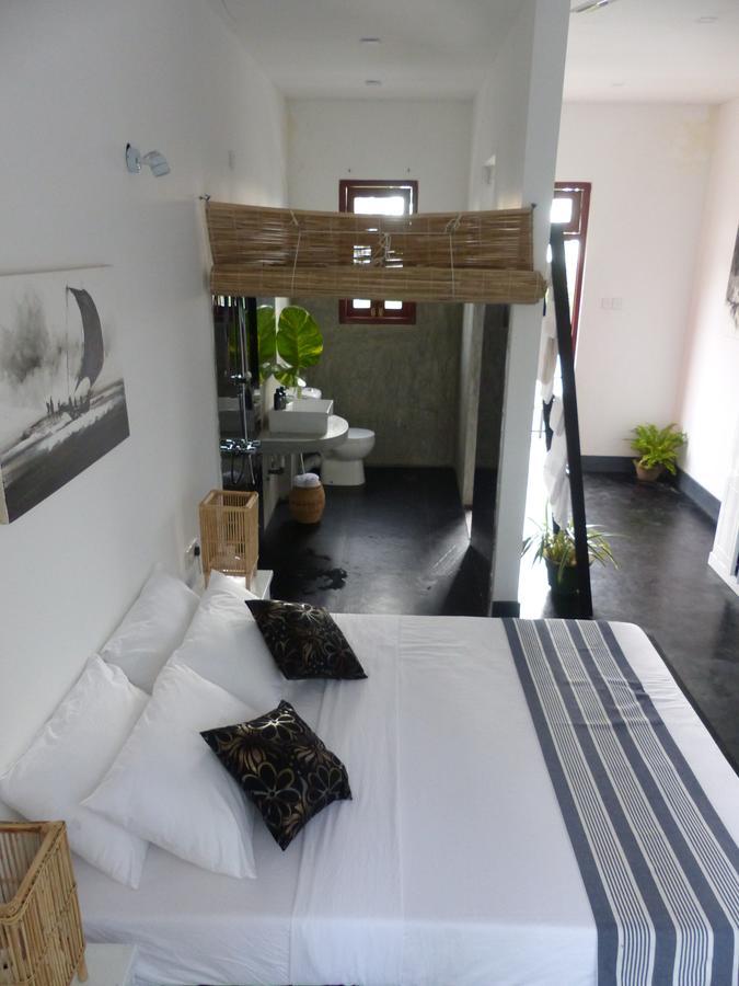 Lake House Hikka 希克杜沃 外观 照片
