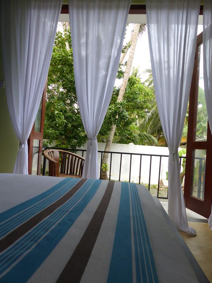 Lake House Hikka 希克杜沃 外观 照片