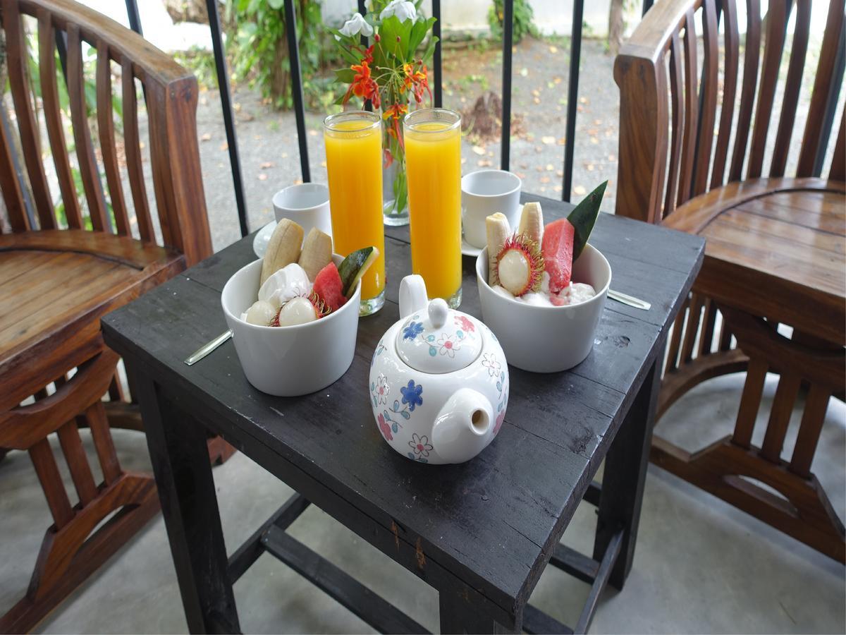 Lake House Hikka 希克杜沃 外观 照片